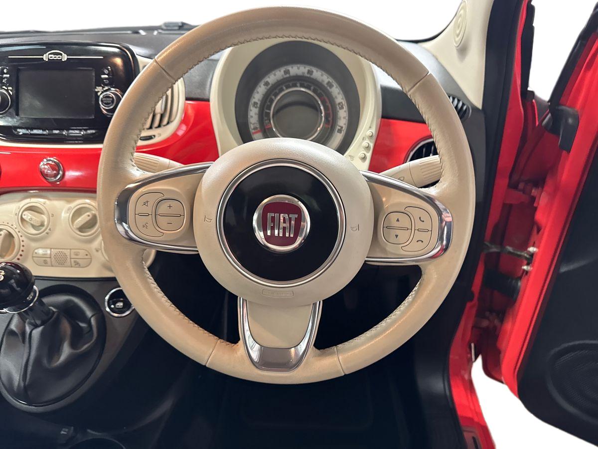 Used Fiat 500 2018 for sale - 76493996: Photo 21