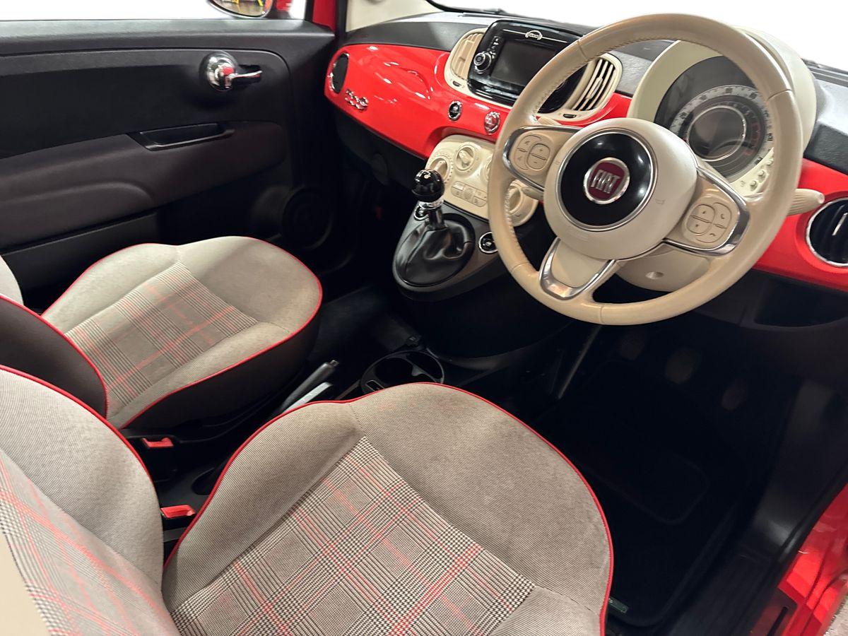 Used Fiat 500 2018 for sale - 76493996: Photo 22