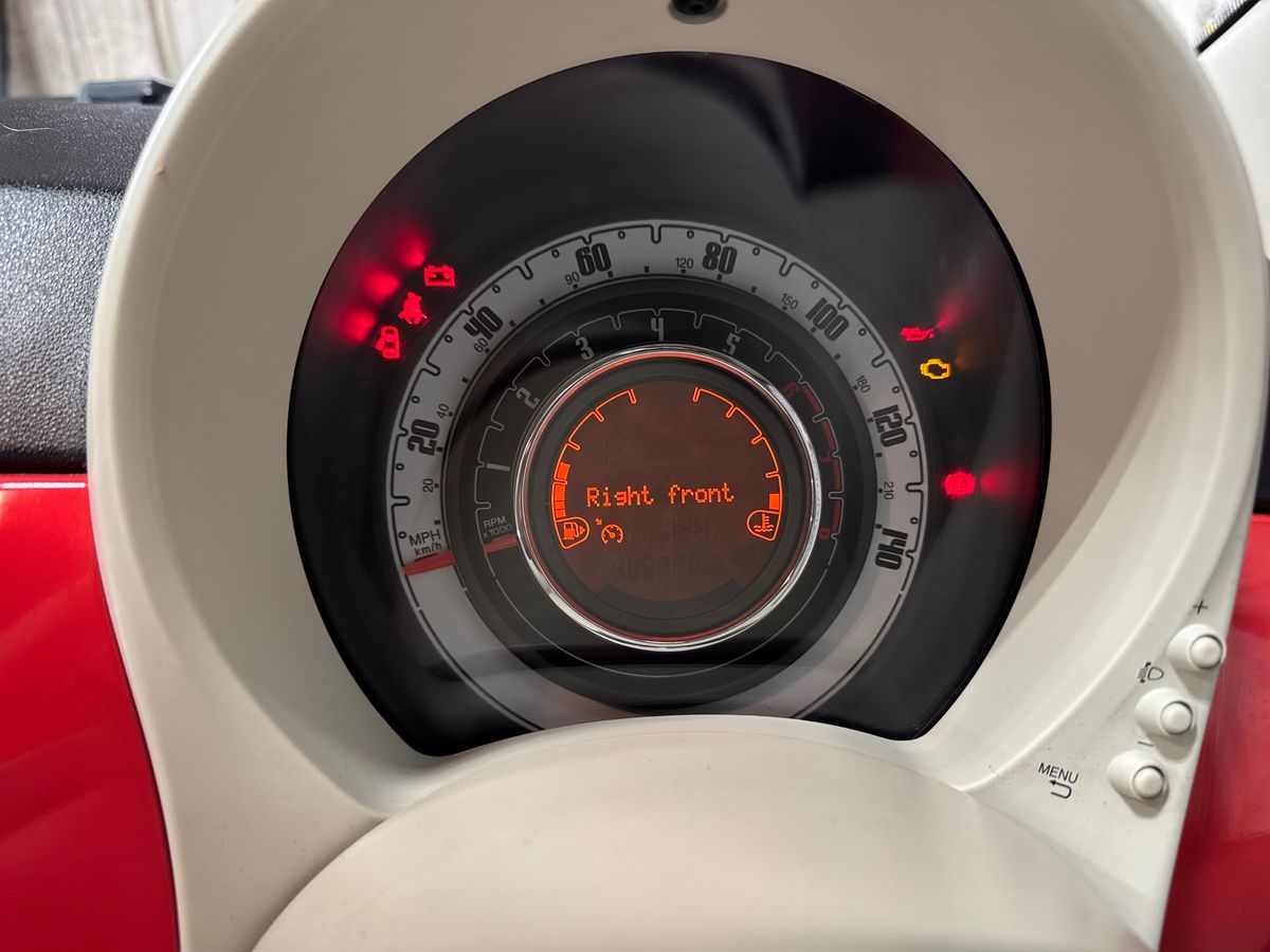 Used Fiat 500 2018 for sale - 76493996: Photo 23