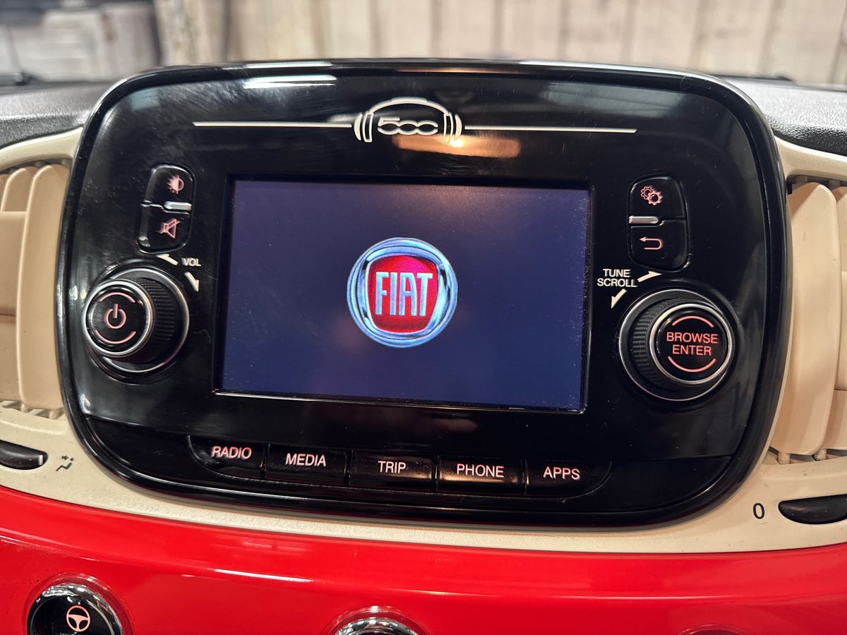 Used Fiat 500 2018 for sale - 76493996: Photo 25