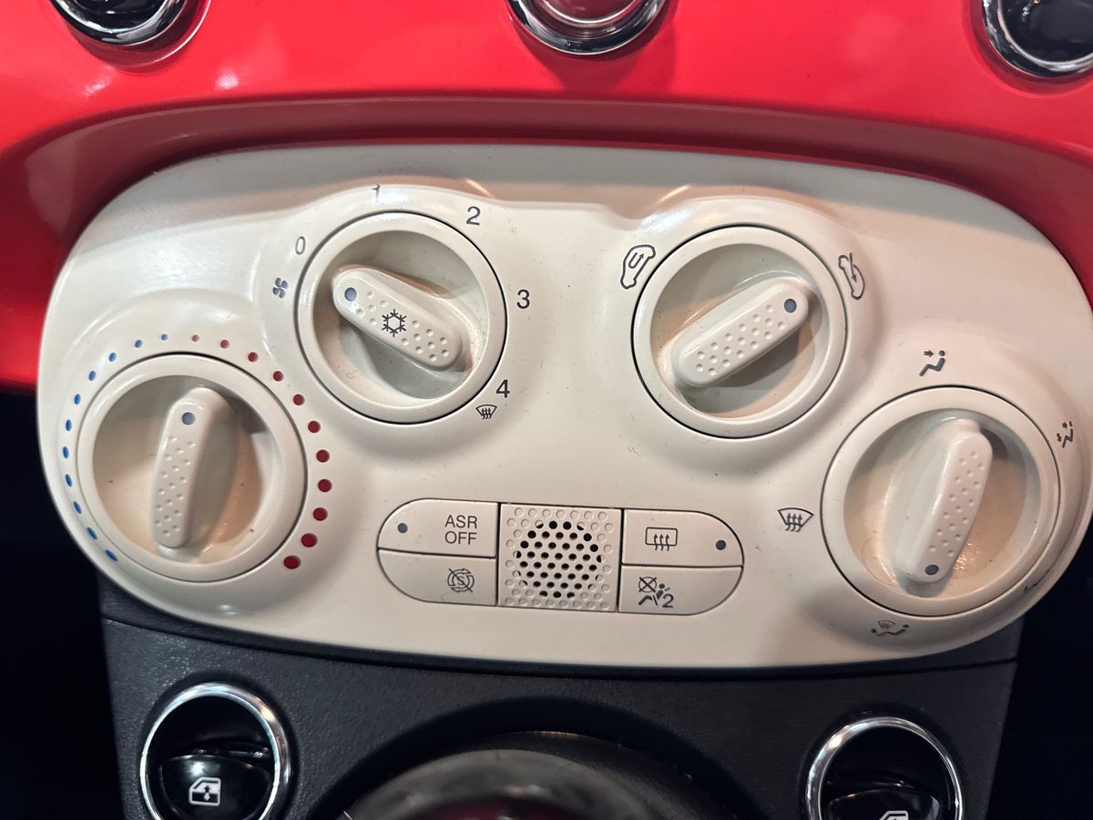 Used Fiat 500 2018 for sale - 76493996: Photo 26