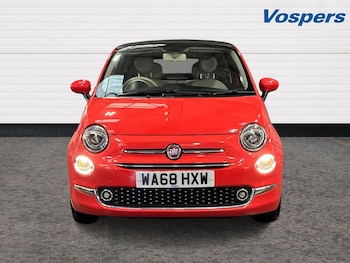 Used Fiat 500 2018 for sale - 76493996: Photo