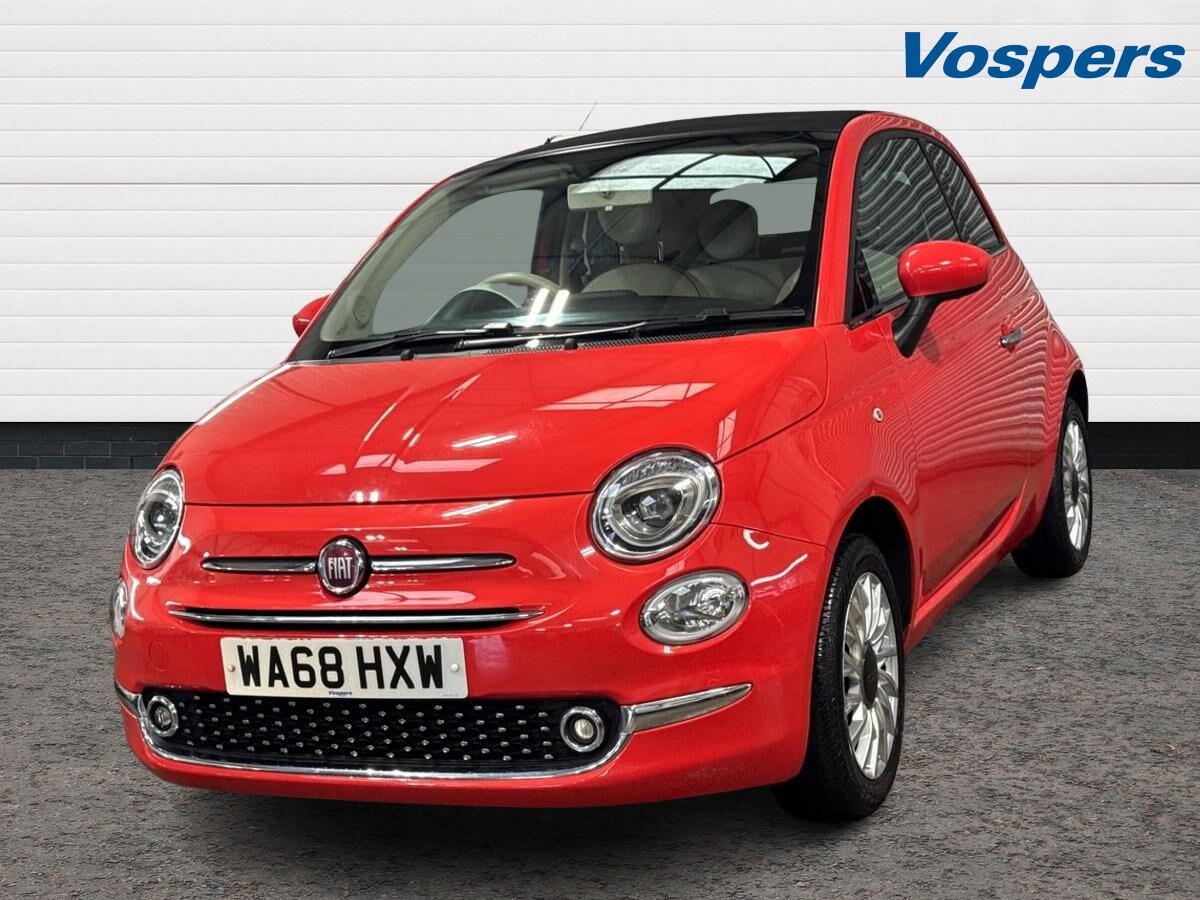 Used Fiat 500 2018 for sale - 76493996: Photo 3