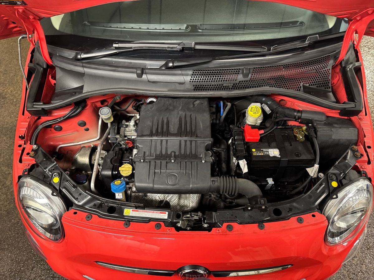 Used Fiat 500 2018 for sale - 76493996: Photo 33