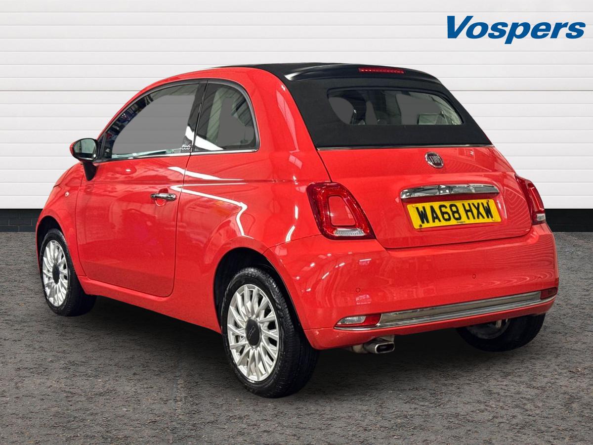 Used Fiat 500 2018 for sale - 76493996: Photo 6