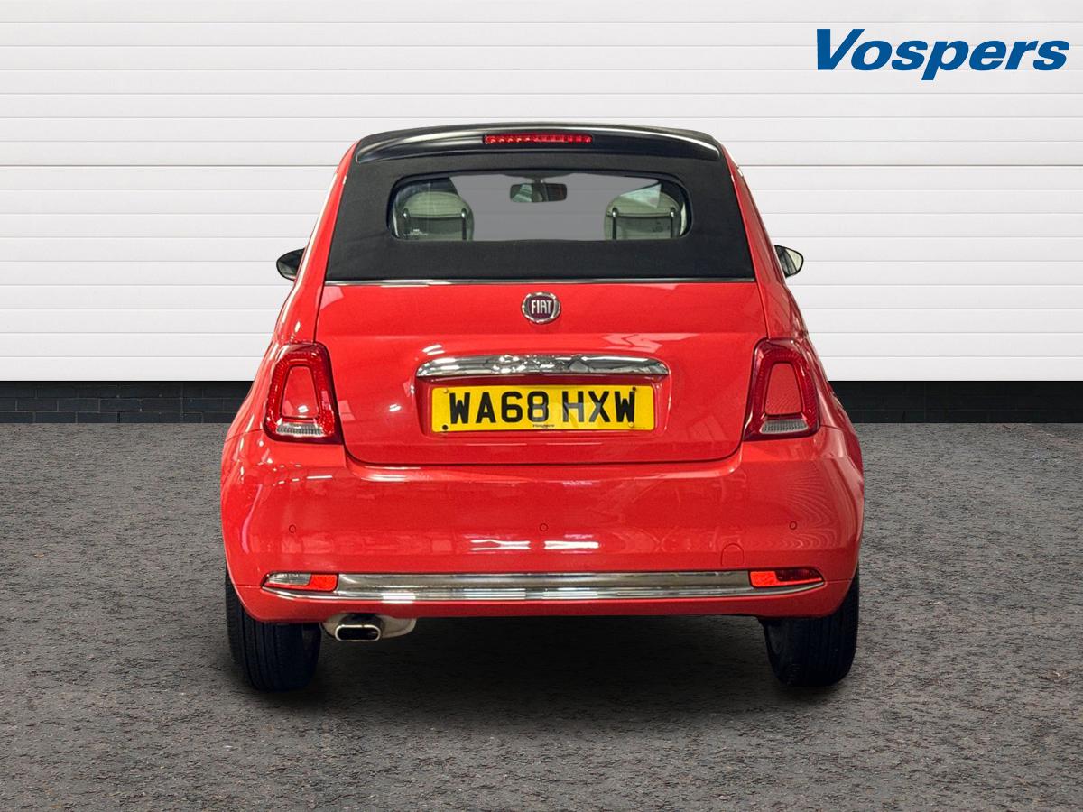 Used Fiat 500 2018 for sale - 76493996: Photo 7