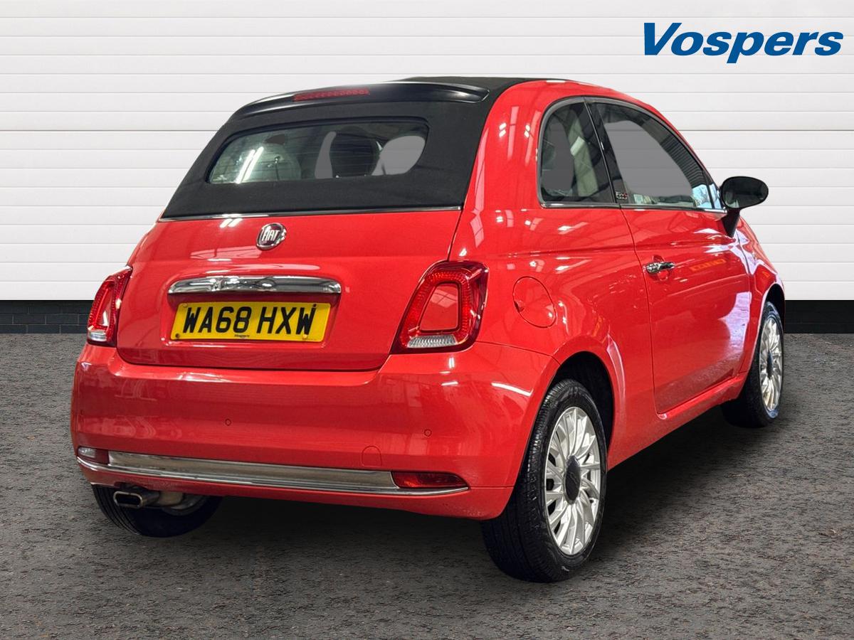 Used Fiat 500 2018 for sale - 76493996: Photo 9