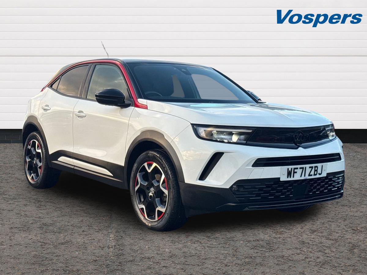 Used Vauxhall Mokka 2021 for sale - 76696348: Photo 1