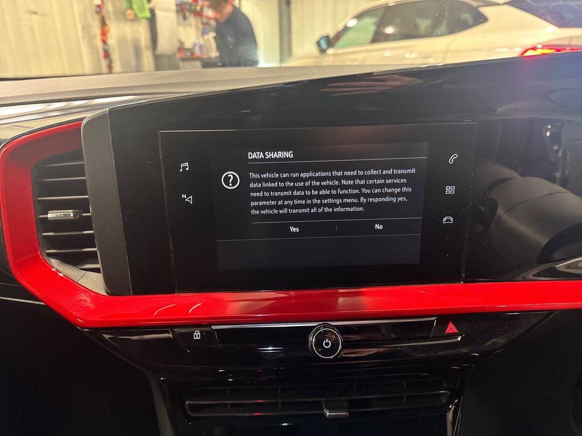 Used Vauxhall Mokka 2021 for sale - 76696348: Photo 25