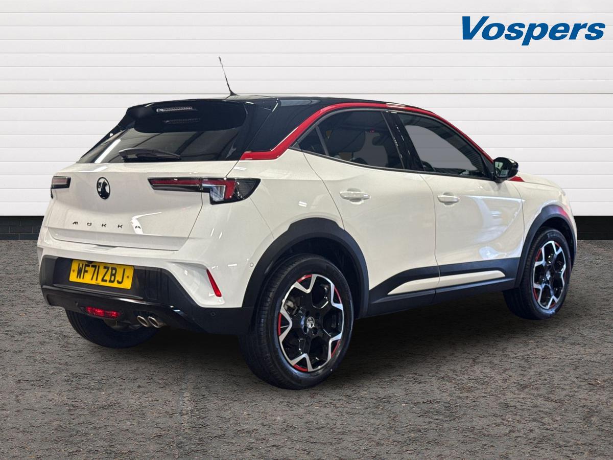 Used Vauxhall Mokka 2021 for sale - 76696348: Photo 9