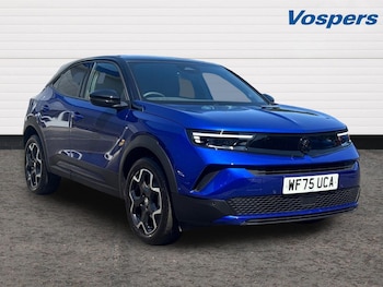 Used Vauxhall Mokka 2025 for sale - 79269231: Photo