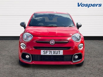 Used Fiat 500X 2021 for sale - 75534185: Photo