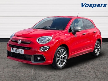 Used Fiat 500X 2021 for sale - 75534185: Photo