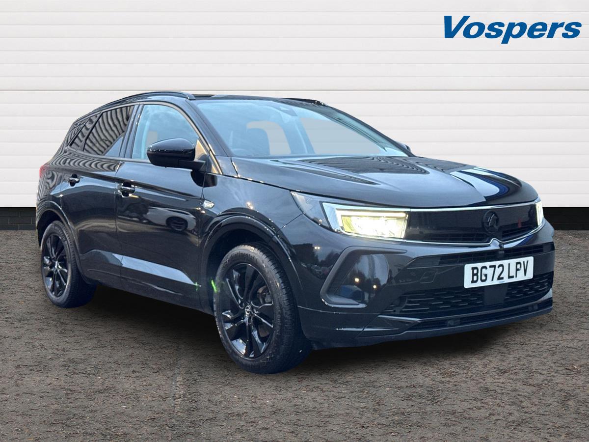 Used Vauxhall Grandland 2022 for sale - 76602875: Photo 1