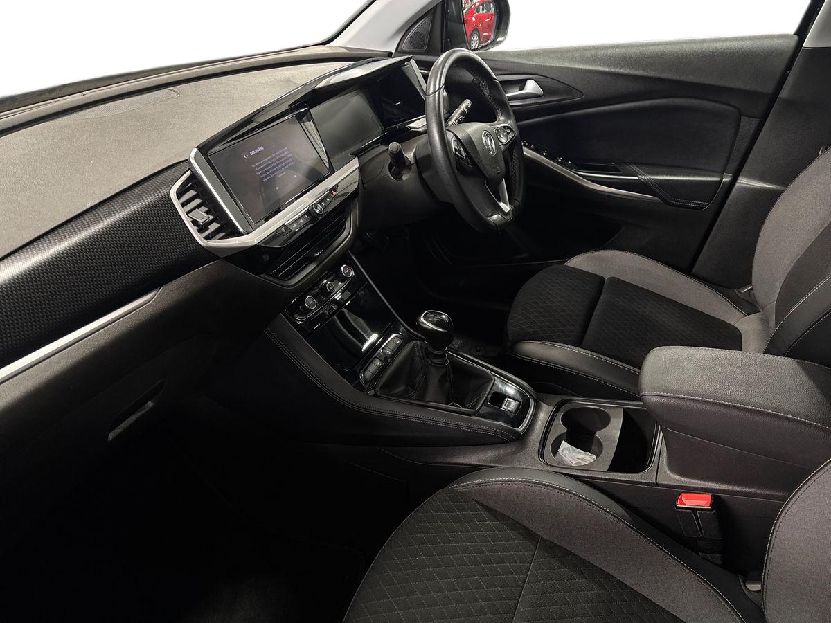 Used Vauxhall Grandland 2022 for sale - 76602875: Photo 18