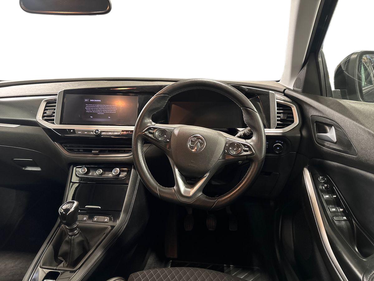 Used Vauxhall Grandland 2022 for sale - 76602875: Photo 21