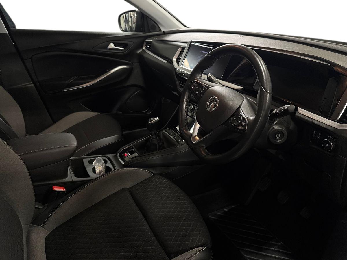 Used Vauxhall Grandland 2022 for sale - 76602875: Photo 22