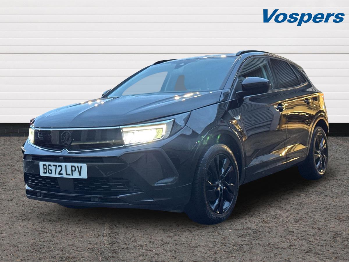 Used Vauxhall Grandland 2022 for sale - 76602875: Photo 3