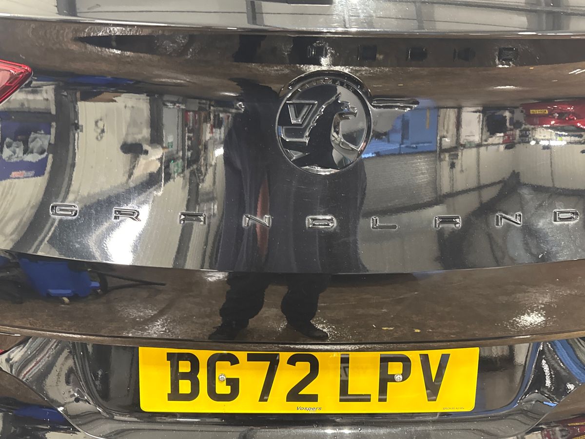 Used Vauxhall Grandland 2022 for sale - 76602875: Photo 31