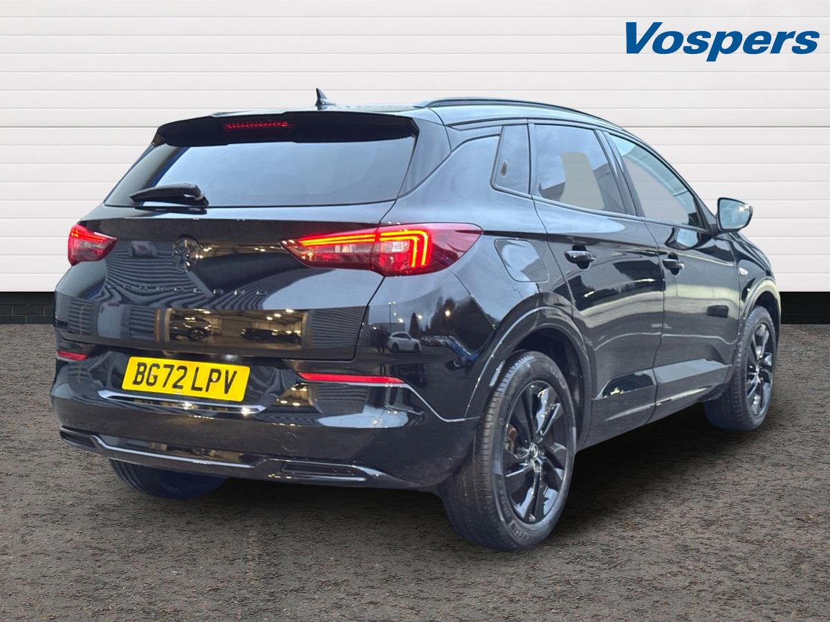 Used Vauxhall Grandland 2022 for sale - 76602875: Photo 9