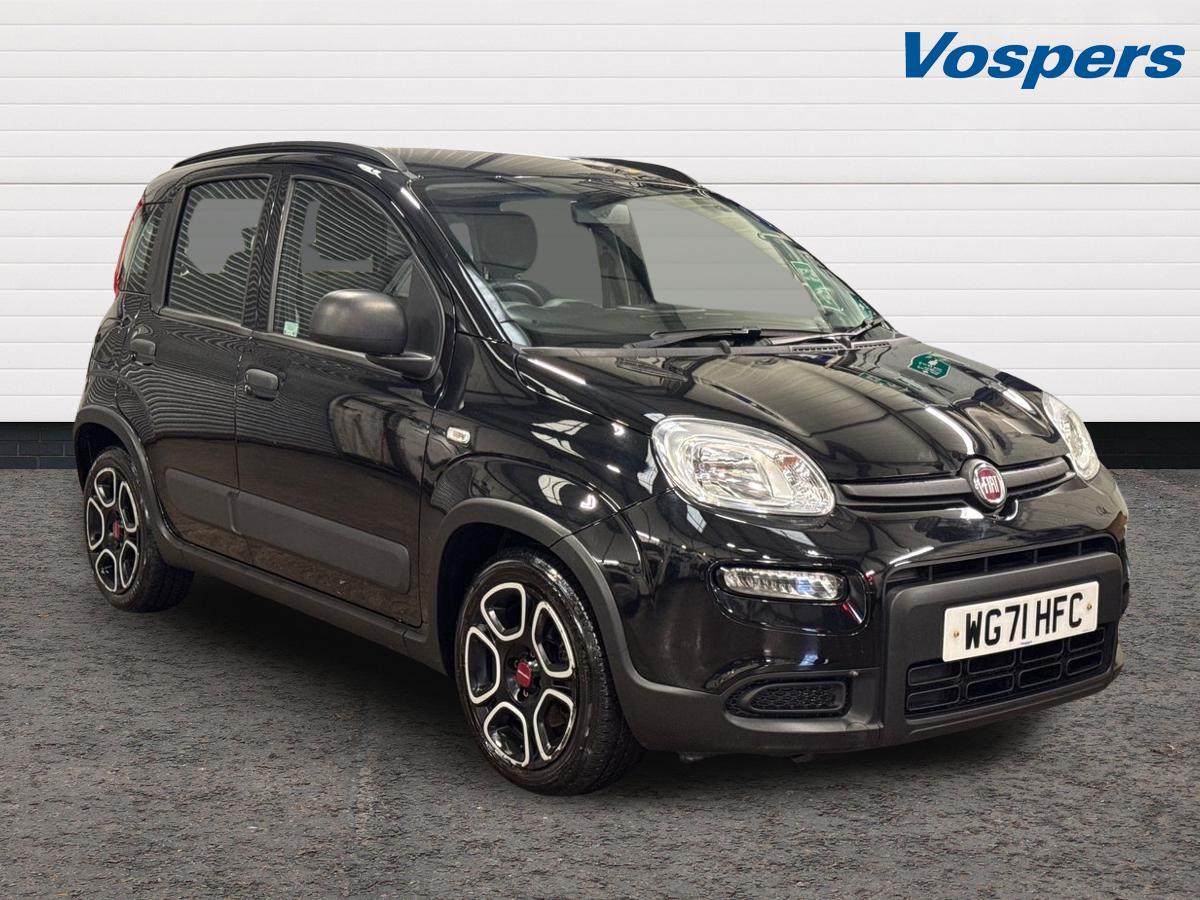 Used Fiat Panda 2021 for sale - 76602963: Photo 1