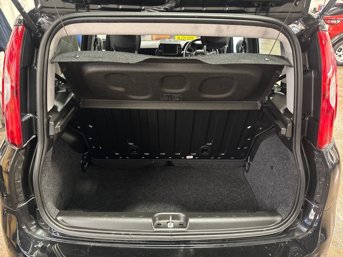 Used Fiat Panda 2021 for sale - 76602963: Photo 17