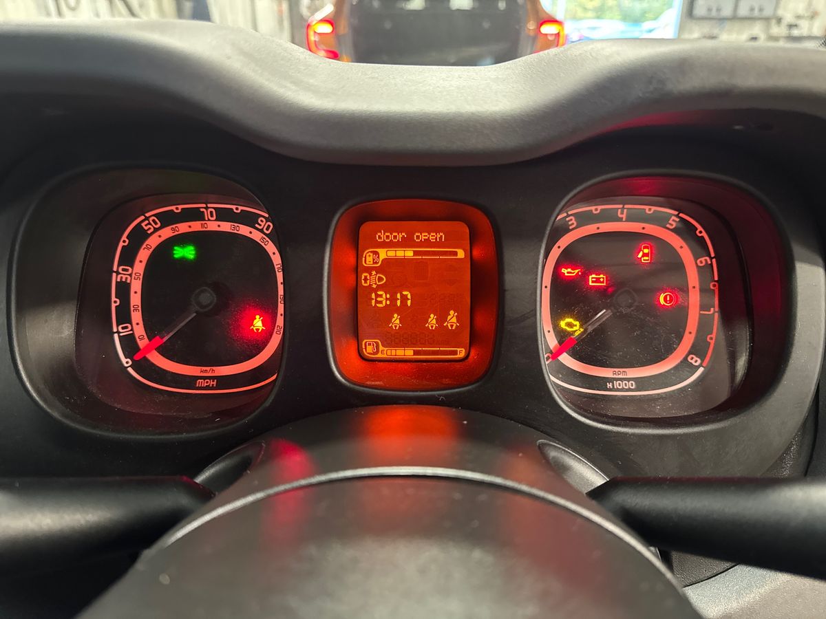 Used Fiat Panda 2021 for sale - 76602963: Photo 23