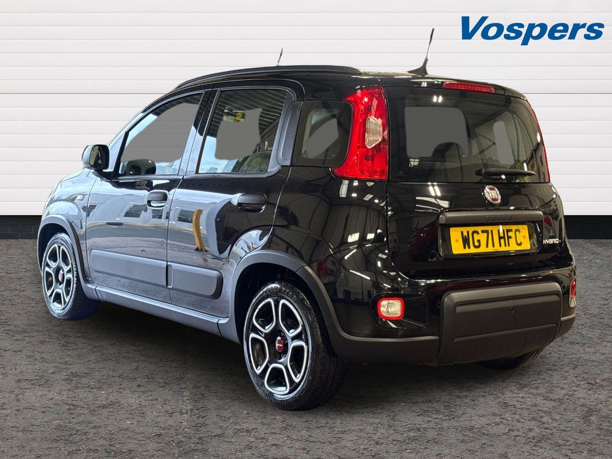 Used Fiat Panda 2021 for sale - 76602963: Photo 6