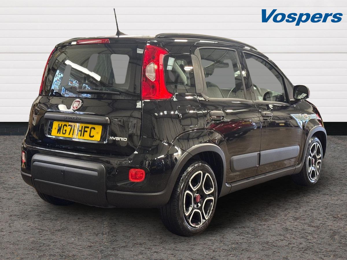 Used Fiat Panda 2021 for sale - 76602963: Photo 9