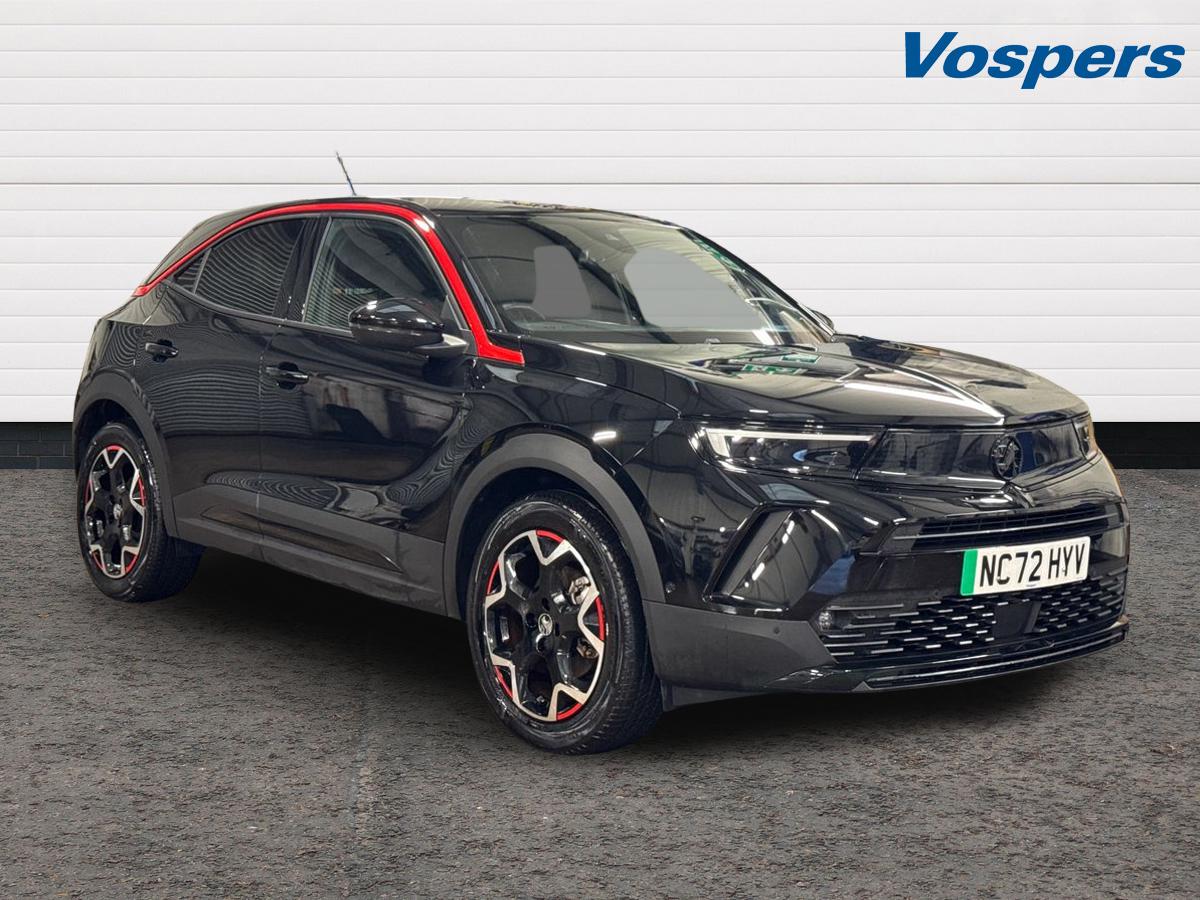 Used Vauxhall Mokka 2022 for sale - 76609746: Photo 1