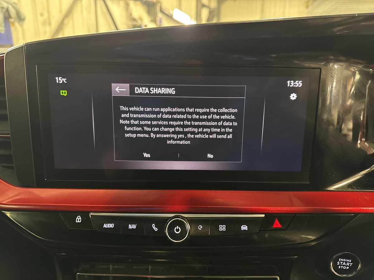 Used Vauxhall Mokka 2022 for sale - 76609746: Photo 25