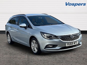 Vauxhall - Astra