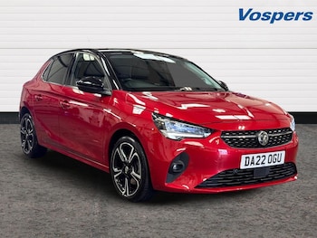Used Vauxhall Corsa 2022 for sale - 75482057: Photo