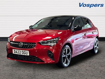 Used Vauxhall Corsa 2022 for sale - 75482057: Photo