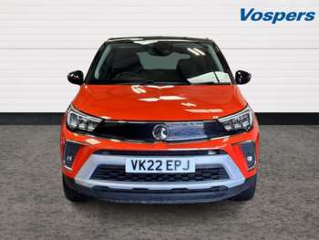Used Vauxhall Crossland 2022 for sale - 74929479: Photo