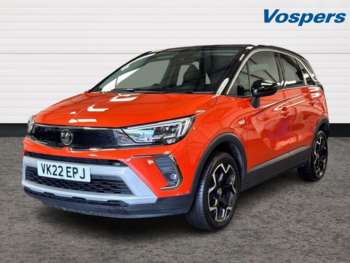 Used Vauxhall Crossland 2022 for sale - 74929479: Photo