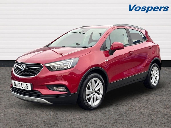 Used Vauxhall Mokka X 2019 for sale - 76265463: Photo 3