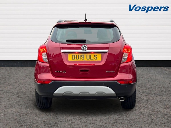 Used Vauxhall Mokka X 2019 for sale - 76265463: Photo 7