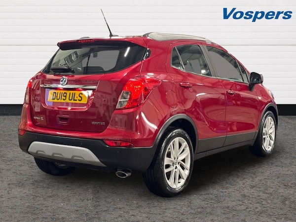 Used Vauxhall Mokka X 2019 for sale - 76265463: Photo 9