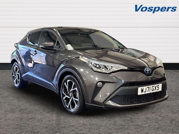 2021 - 1.8 Hybrid Design 5dr CVT