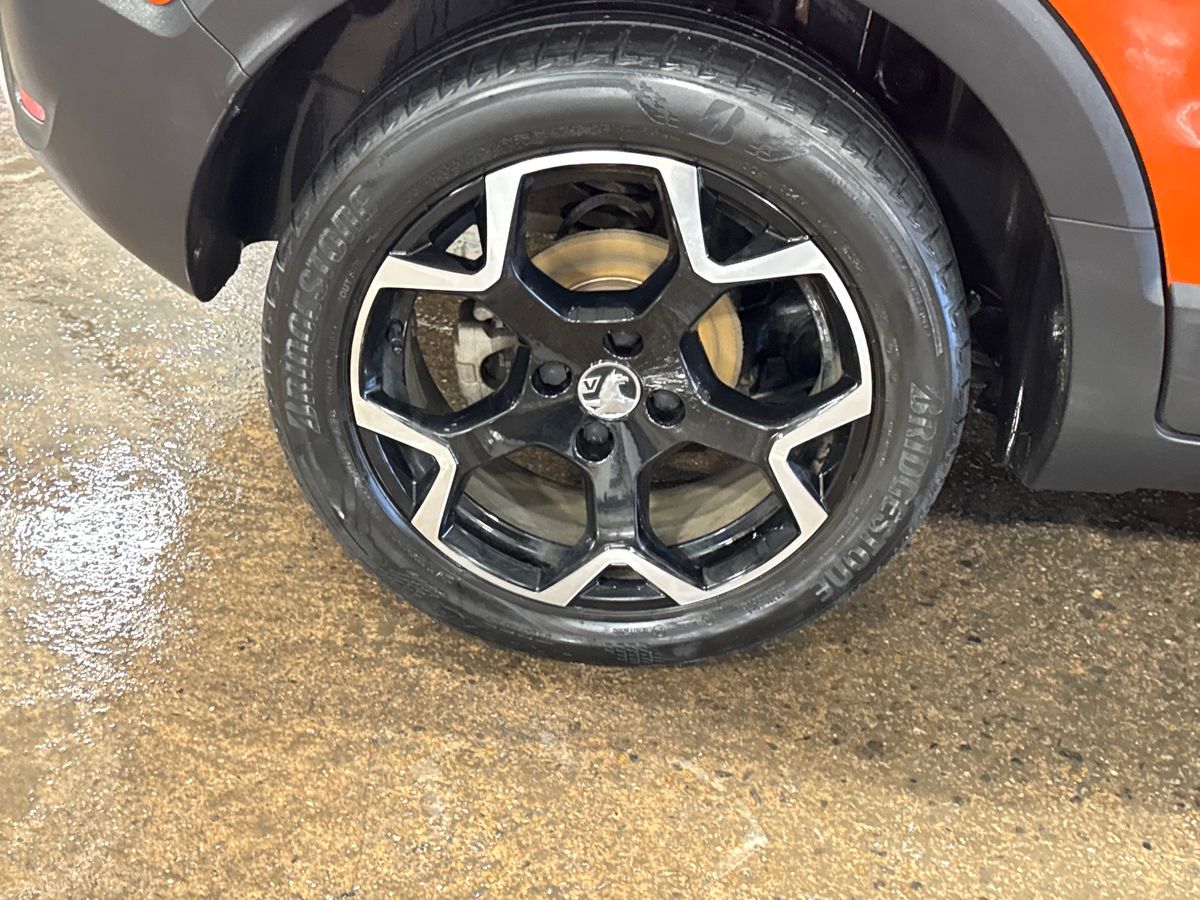 Used Vauxhall Crossland 2022 for sale - 76602851: Photo 13