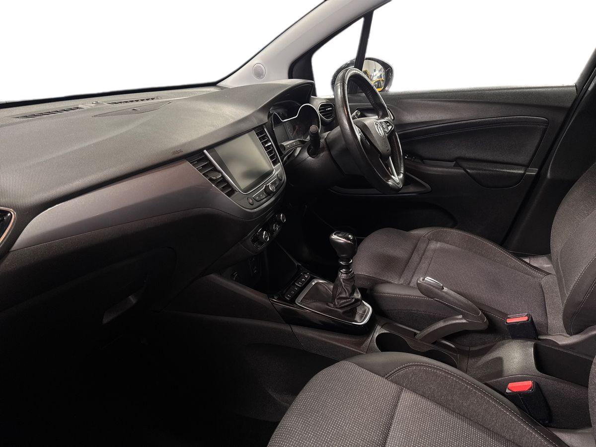 Used Vauxhall Crossland 2022 for sale - 76602851: Photo 18