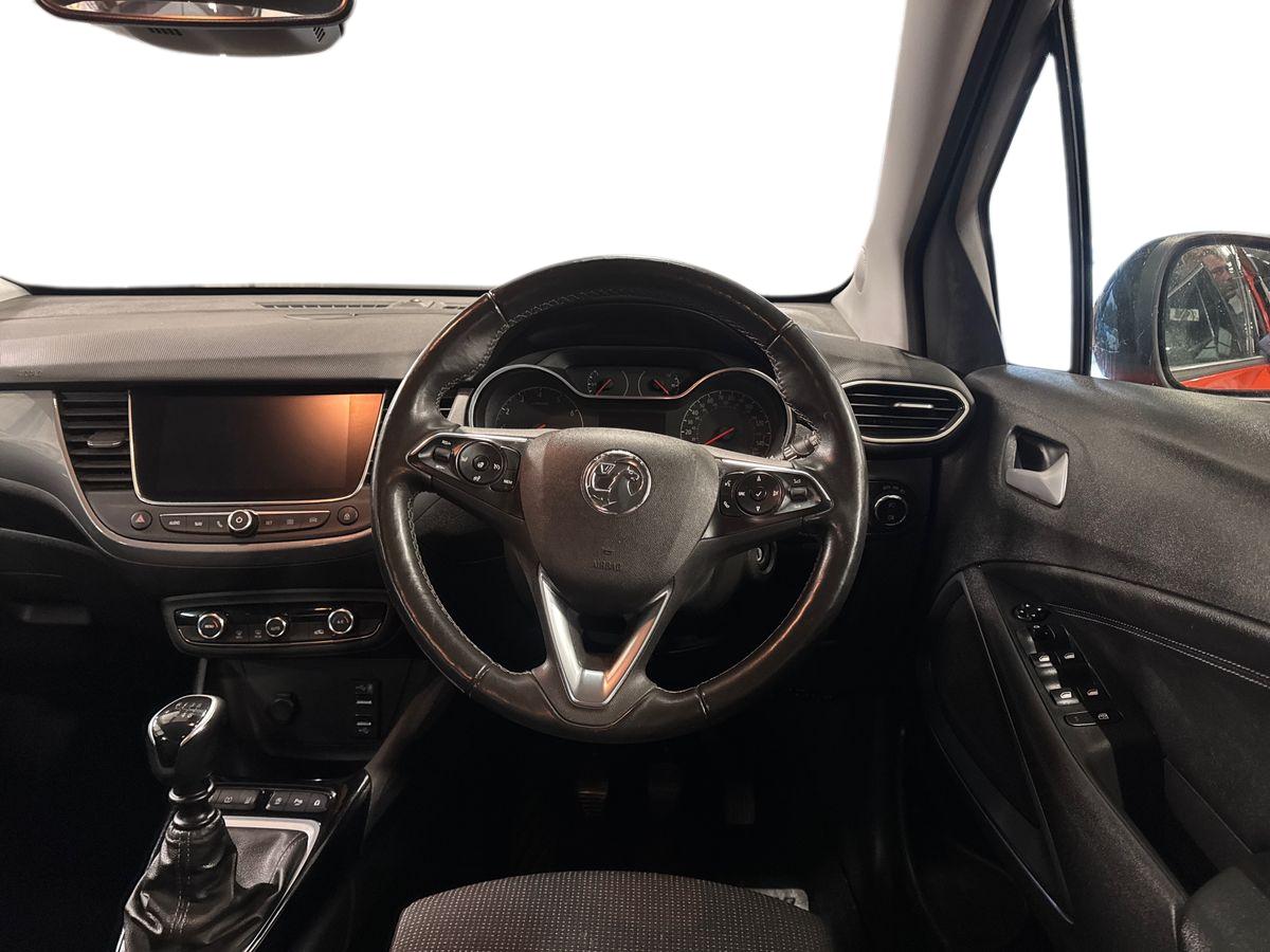 Used Vauxhall Crossland 2022 for sale - 76602851: Photo 21