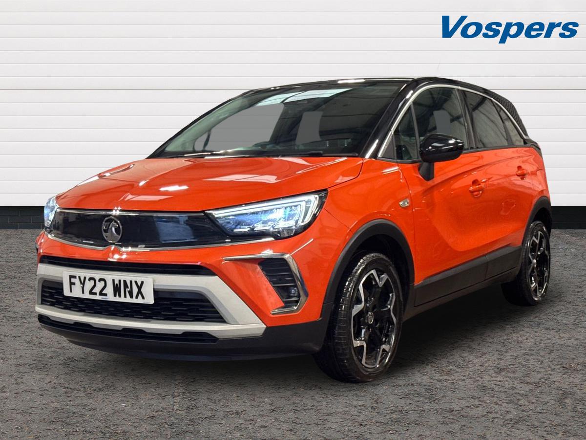Used Vauxhall Crossland 2022 for sale - 76602851: Photo 3