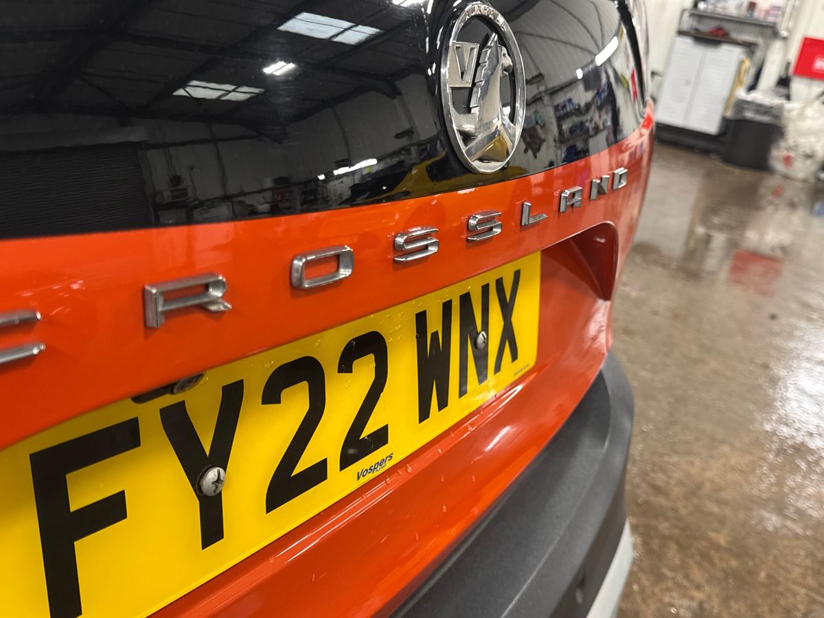 Used Vauxhall Crossland 2022 for sale - 76602851: Photo 31