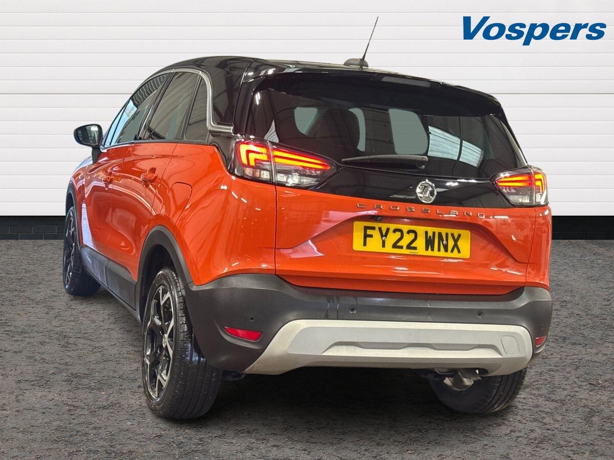 Used Vauxhall Crossland 2022 for sale - 76602851: Photo 6