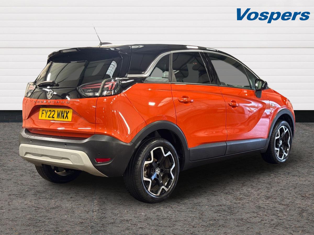 Used Vauxhall Crossland 2022 for sale - 76602851: Photo 9