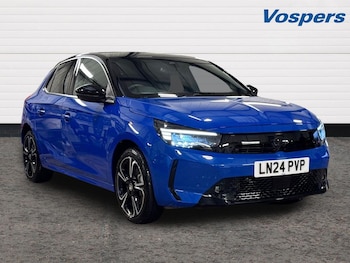 Vauxhall Corsa feature image