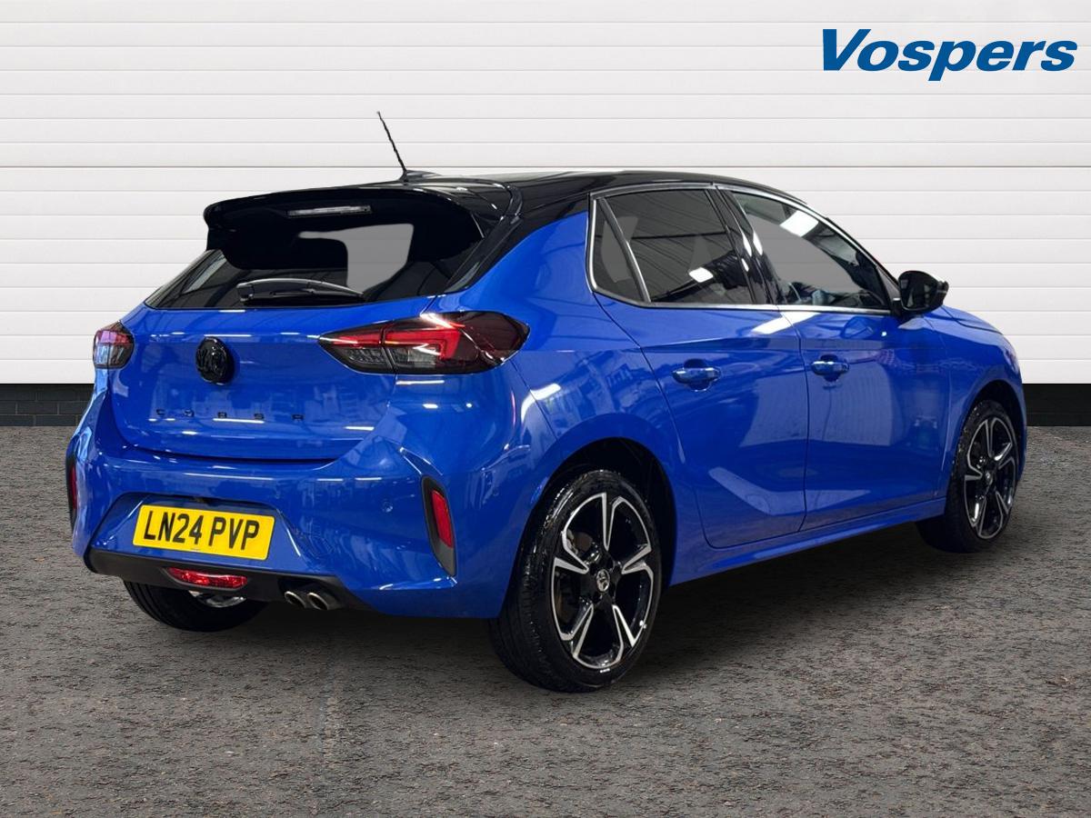 Used Vauxhall Corsa 2024 for sale - 77504204: Photo 9