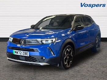 Used Vauxhall Mokka 2022 for sale - 78102880: Photo